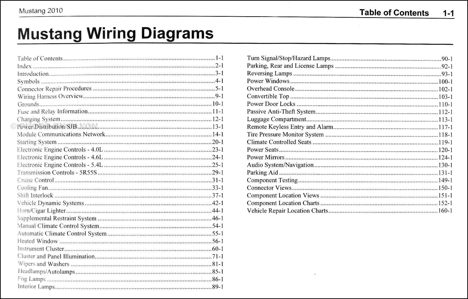 1998 Kia Sportage Stereo Wiring Diagram New 2000 Ford Mustang In 2001 Radio