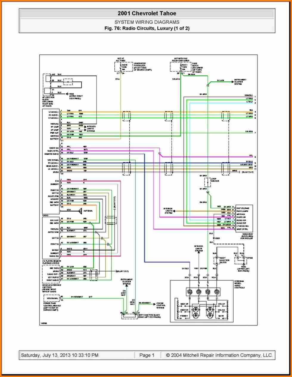2003 chevy silverado radio wiring diagram elvenlabs within