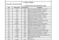 2003 Chevy Tahoe Stereo Wiring Diagram Unique Luxury 2003 Chevy Silverado Radio Wiring Diagram 48 for Your New