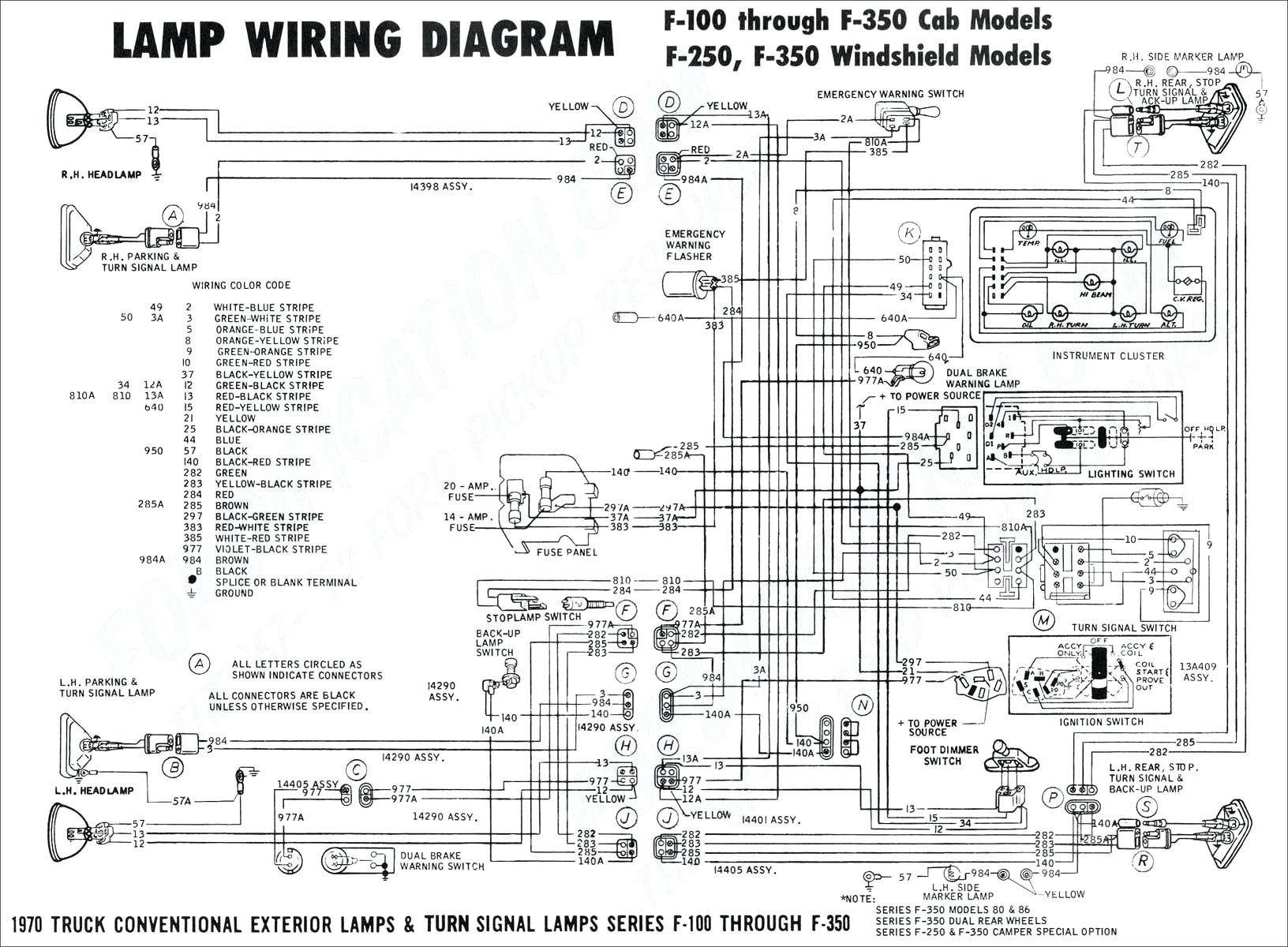 Stop Turn Tail Light Wiring Diagram Beautiful 1979 ford F150 Tail