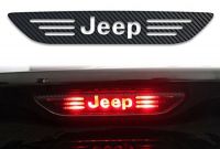2004 Jeep Grand Cherokee Brake Light Inspirational Jeep Sticker Tail Light Brake Lamp Decal Carbon Fiber Sticker for