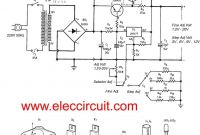 24vdc Power Supply Schematic Best Of 3a Adjustable Voltage Regulator Circuit with Pcb Eleccircuit