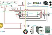 3 Phase Motor Starter Wiring Diagram Awesome Wiring Diagram Direct Line Starter Save Circuit Diagram Contactor