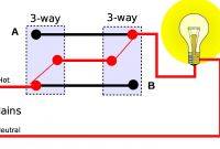 3 Way Light Wiring Diagram Inspirational Wiring Diagram for 3 Way Switches Multiple Lights New 4 Way Light