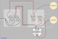 3 Way Switch Wiring Diagram Multiple Lights Awesome Three Way Wiring Diagram Multiple Lights New Wiring Diagram for 3