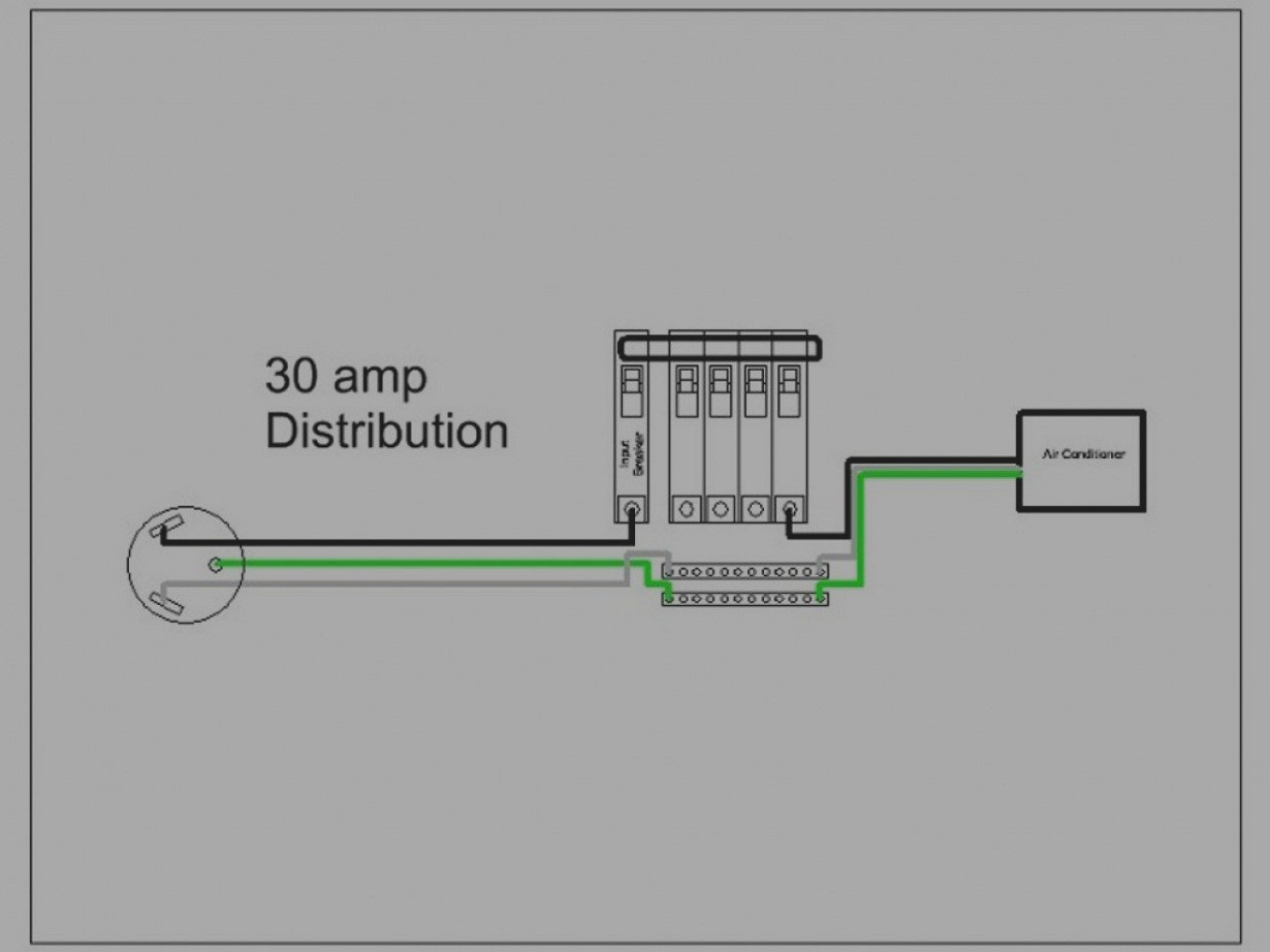 27 Generator Plug Wiring Diagram 30 Amp Natebird Me