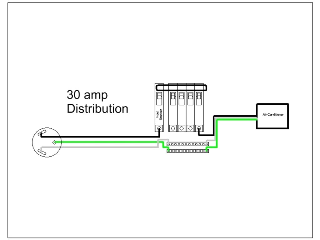 Fresh 30 Amp Rv Plug Wiring Diagram 67 For Your Msd Distributor