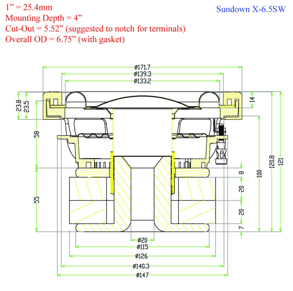 Series Dual Ohm Subs Production Nsions Asure Nts Voice Coil Wiring Amplifier Subwoofer Kicker Cvr Iso Speaker Connec Sub Car Radio Harness Diagram Stereo
