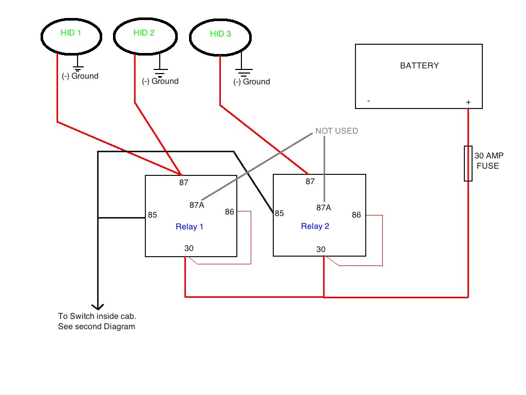 Wiring Diagram For Trailer Brake Controller 5 Pin Relay Post And