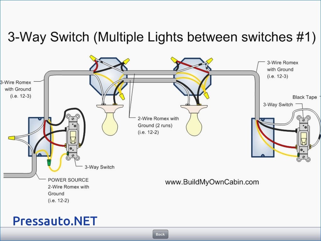 5 Way Switch Wiring Diagram Light Arresting