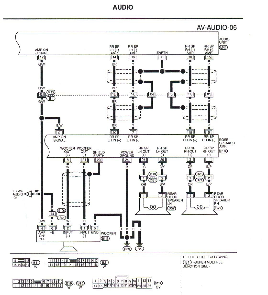 4 Channel Amp Wiring Diagram New 4ch Amp Wiring Diagram