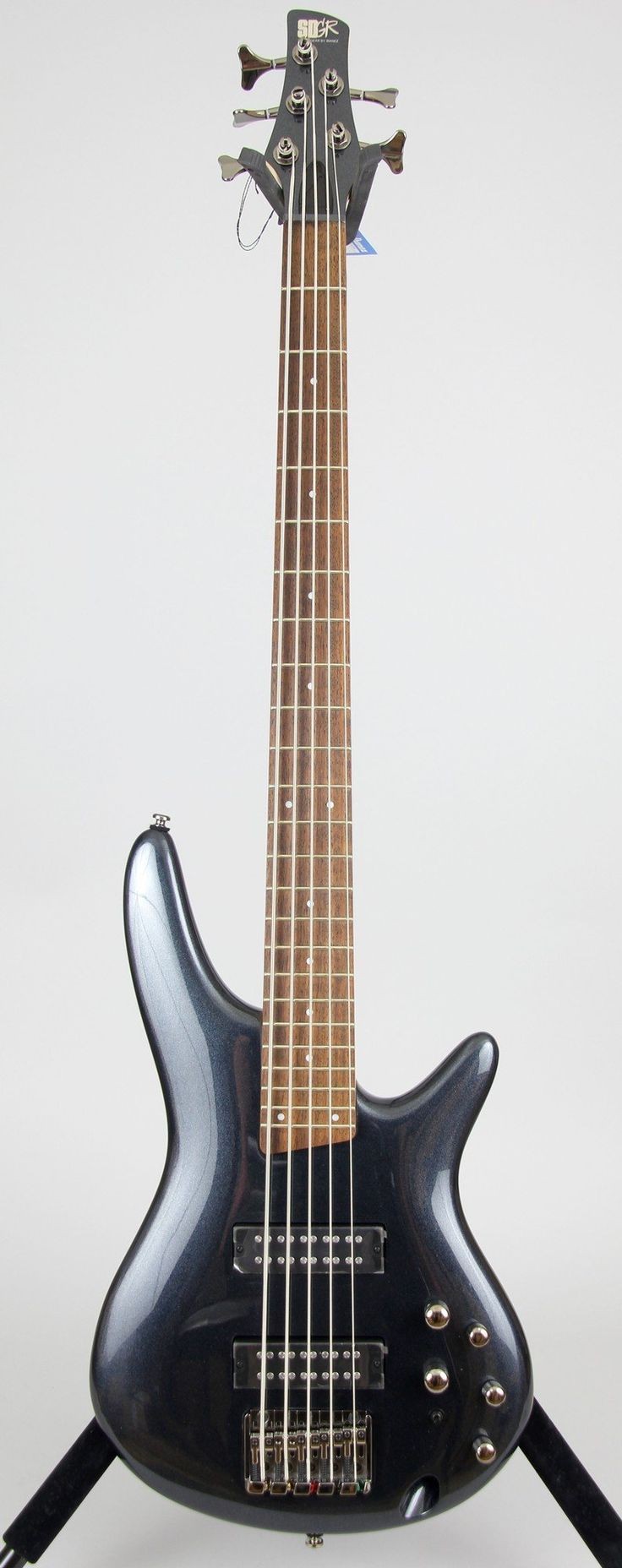 Ibanez SR305e 5 String Bass Guitar