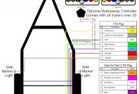 7 Pin Trailer Wiring Diagram Best Of Wiring Diagram for Tandem Axle Trailer Valid Trailer Brakes Wiring