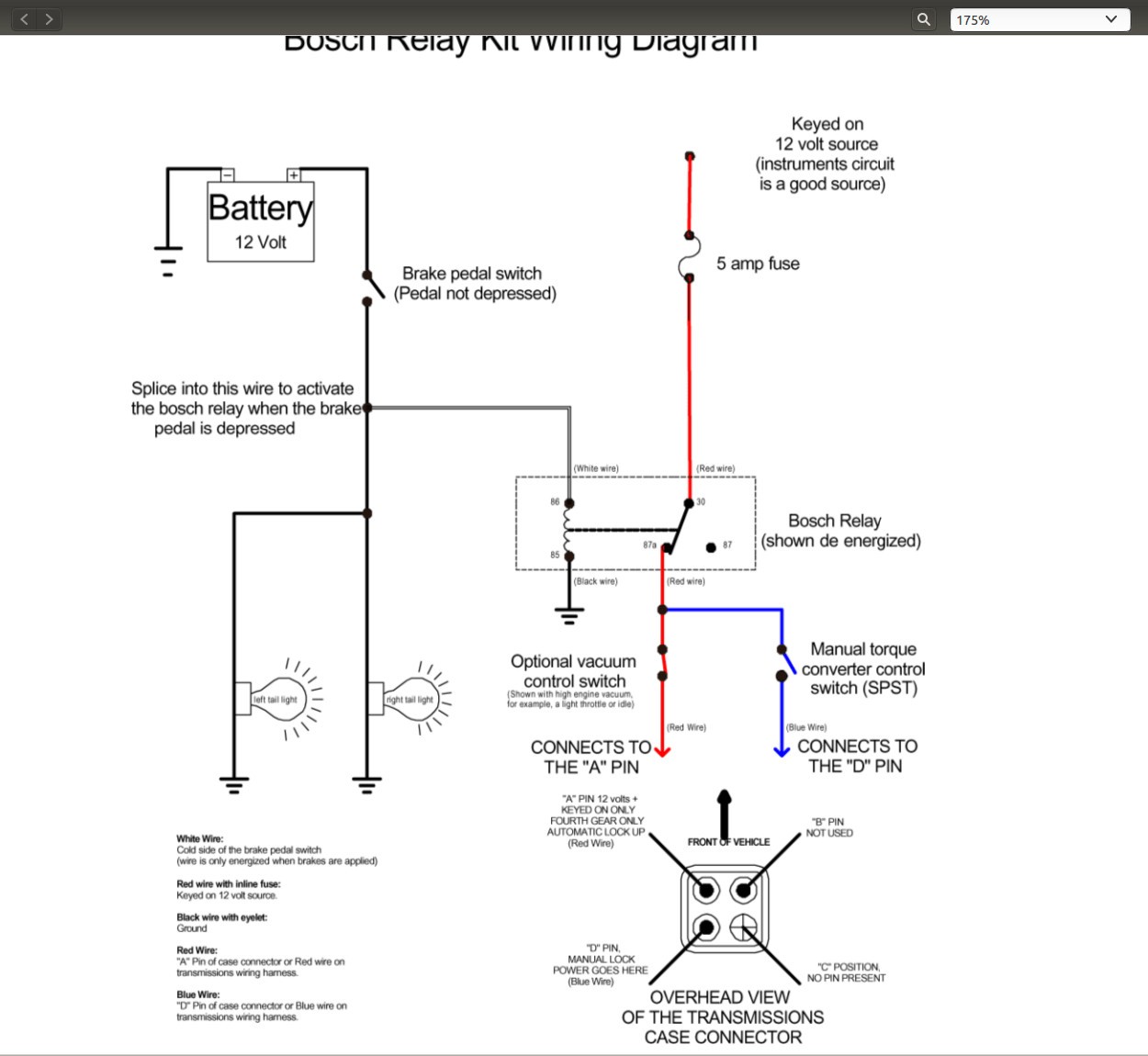 cool 700r4 lockup wiring diagram gallery electrical circuit best rh mediapickle me