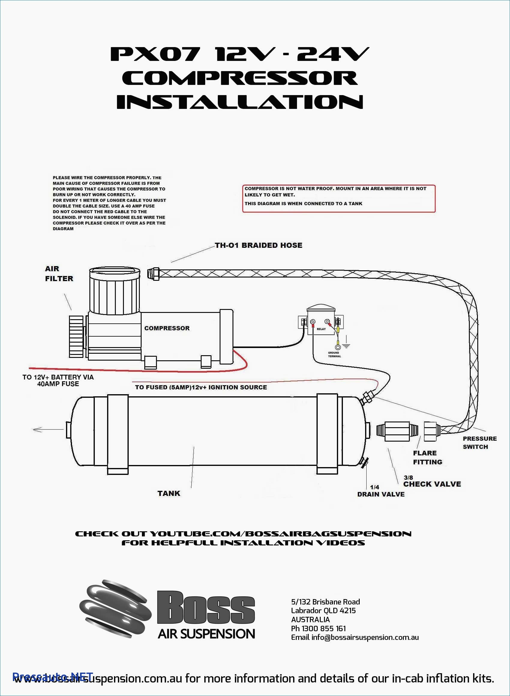 Wiring Diagram for Air pressor Pressure Switch Fresh Square D Air Pressor Pressure Switch Wiring Diagram