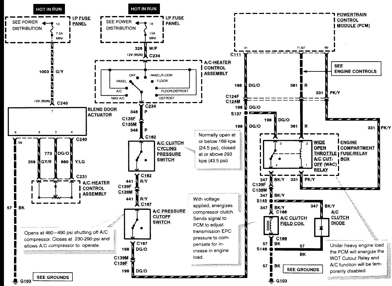 hvac pressor wiring illustration of wiring diagram u2022 rh prowiringdiagram today HVAC pressor Wiring Check AC