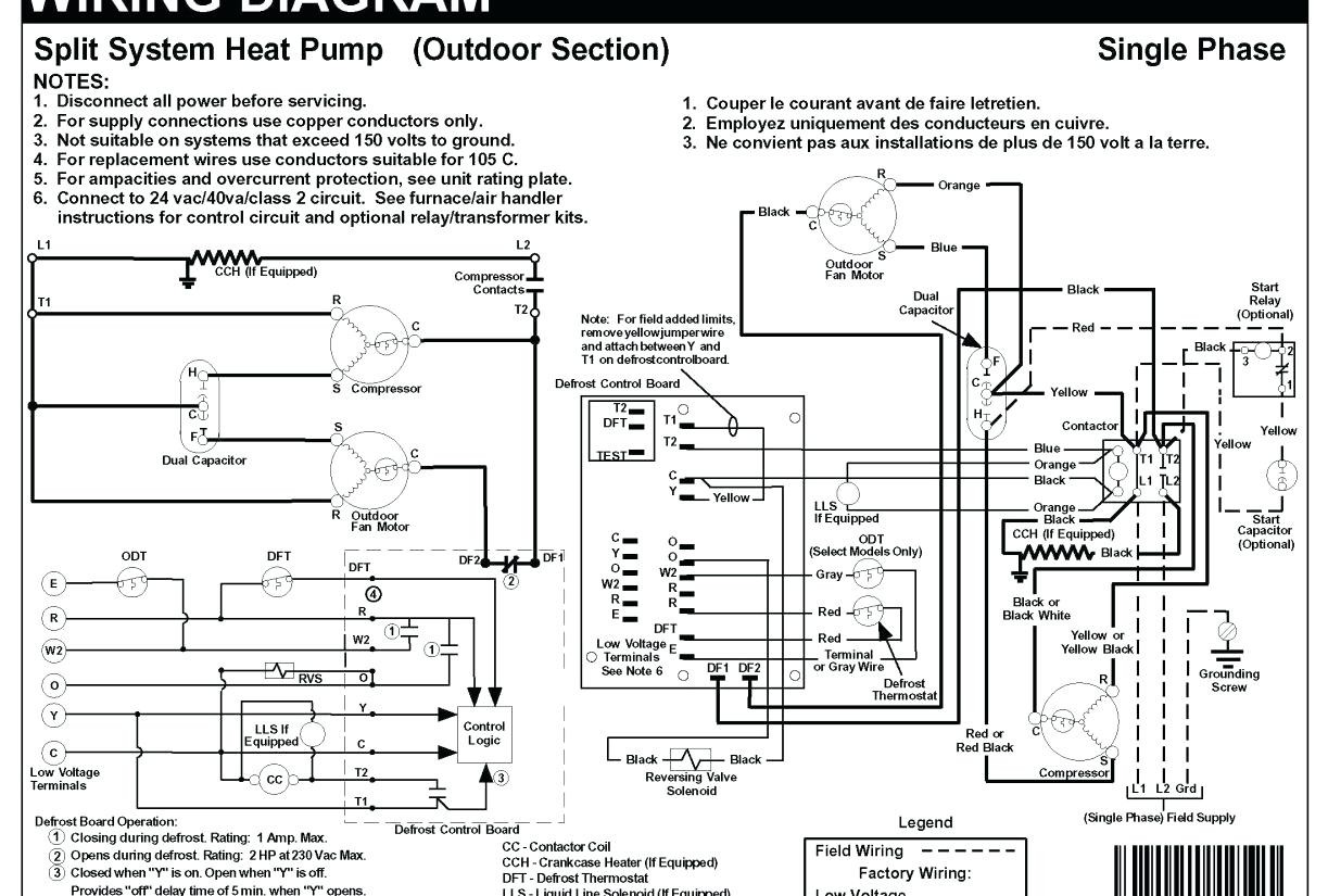 Trane Air Conditioners Wiring Diagrams Conditioner Stunning 4 Ton Ac Unit Diagram Full Size Handler To