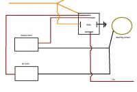 Air Horn Wiring Diagram Unique Wiring Diagram for Relay for Horn New Horn Wiring Diagram with Relay