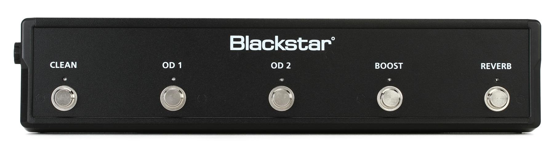 Blackstar HT FS 14 Footswitch for Venue MkII image 1