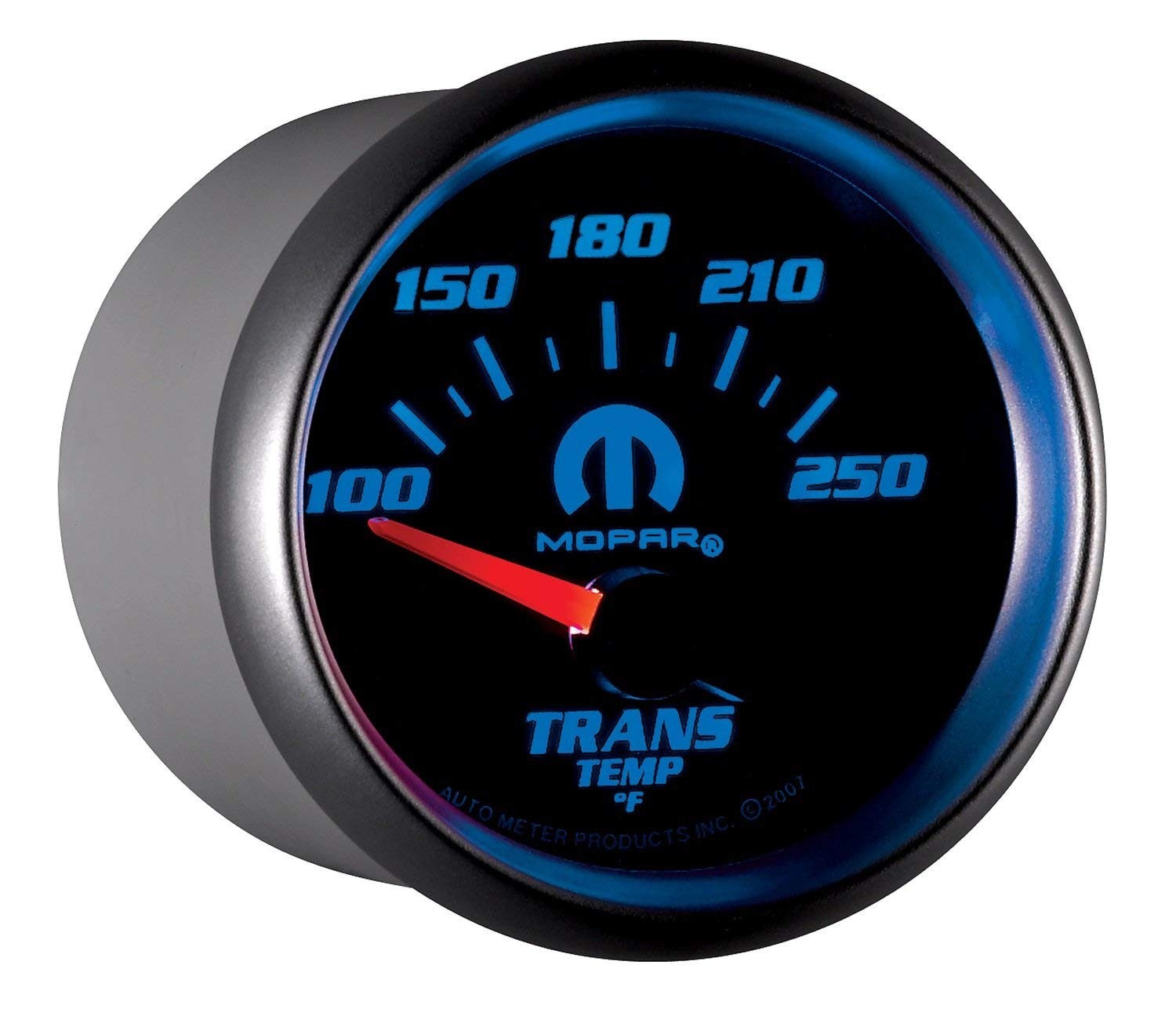 Amazon Auto Meter MOPAR Electric Transmission Temperature Gauge Automotive
