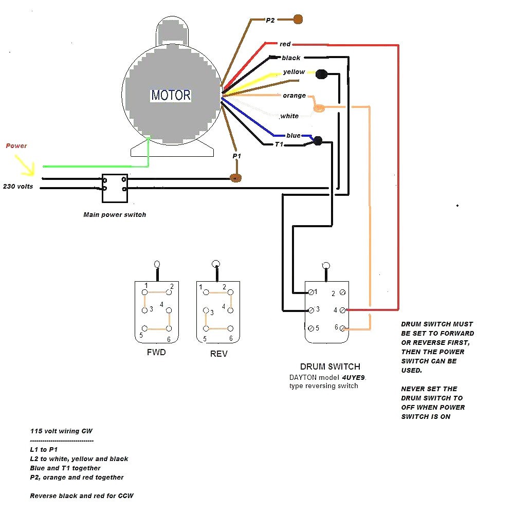 Baldor Single Phase Motor Wiring Diagrams Dolgular Endear 3 For Cool Diagram 10