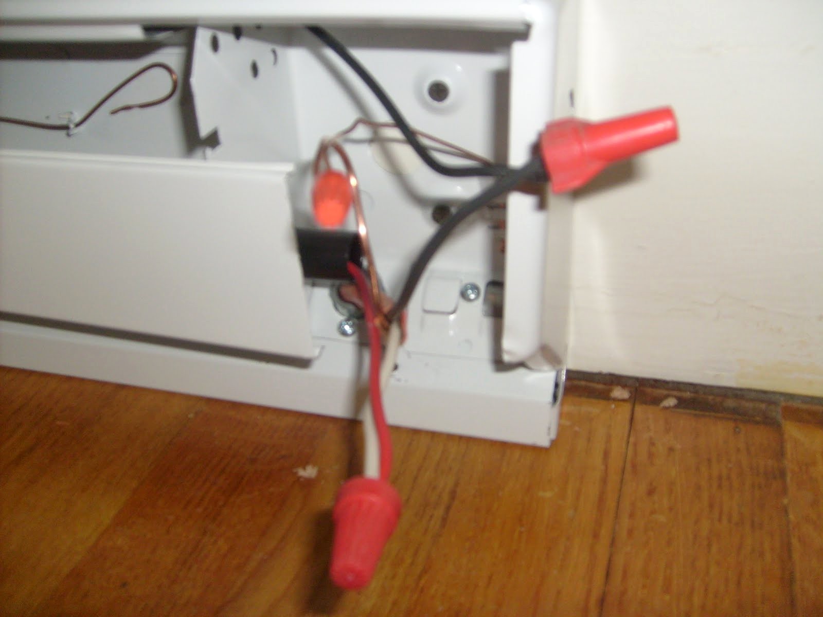 240 Volt Baseboard Heater Wiring Diagram Awesome How to Install A Double Pole 240 Volt Baseboard