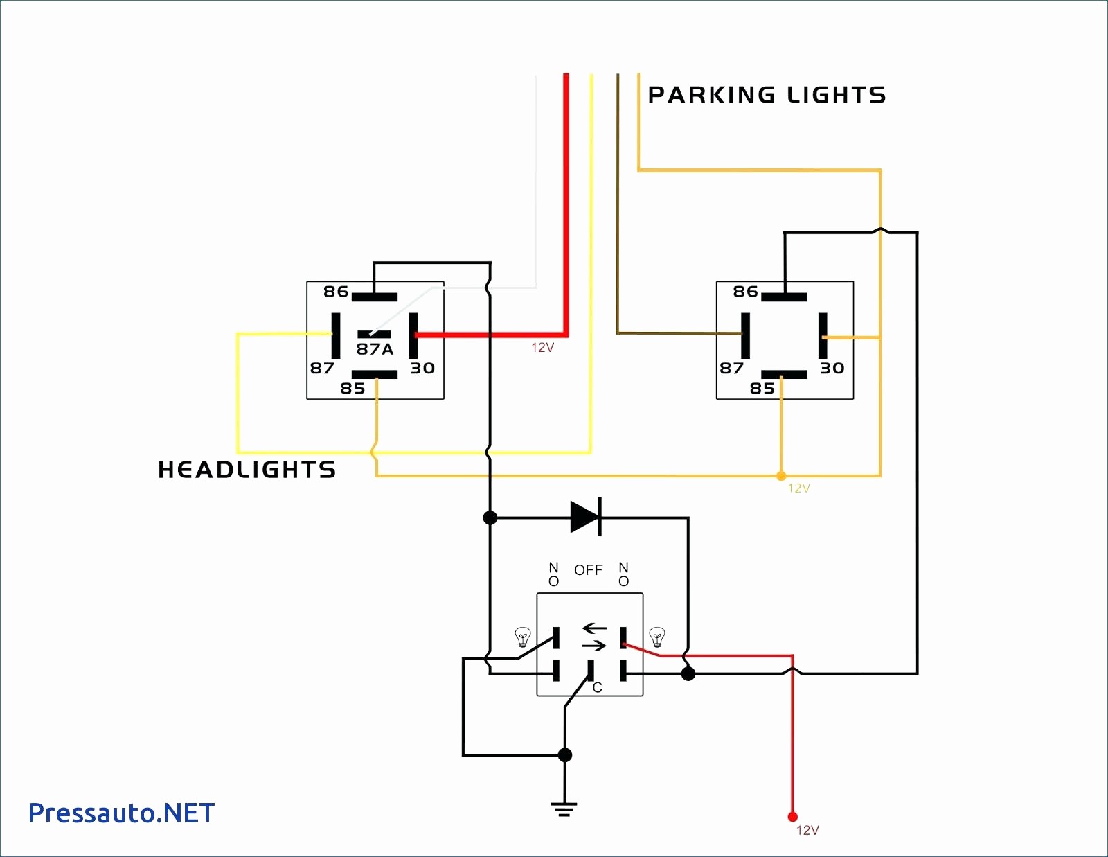 Lenco Trim Tabs Wiring Diagram