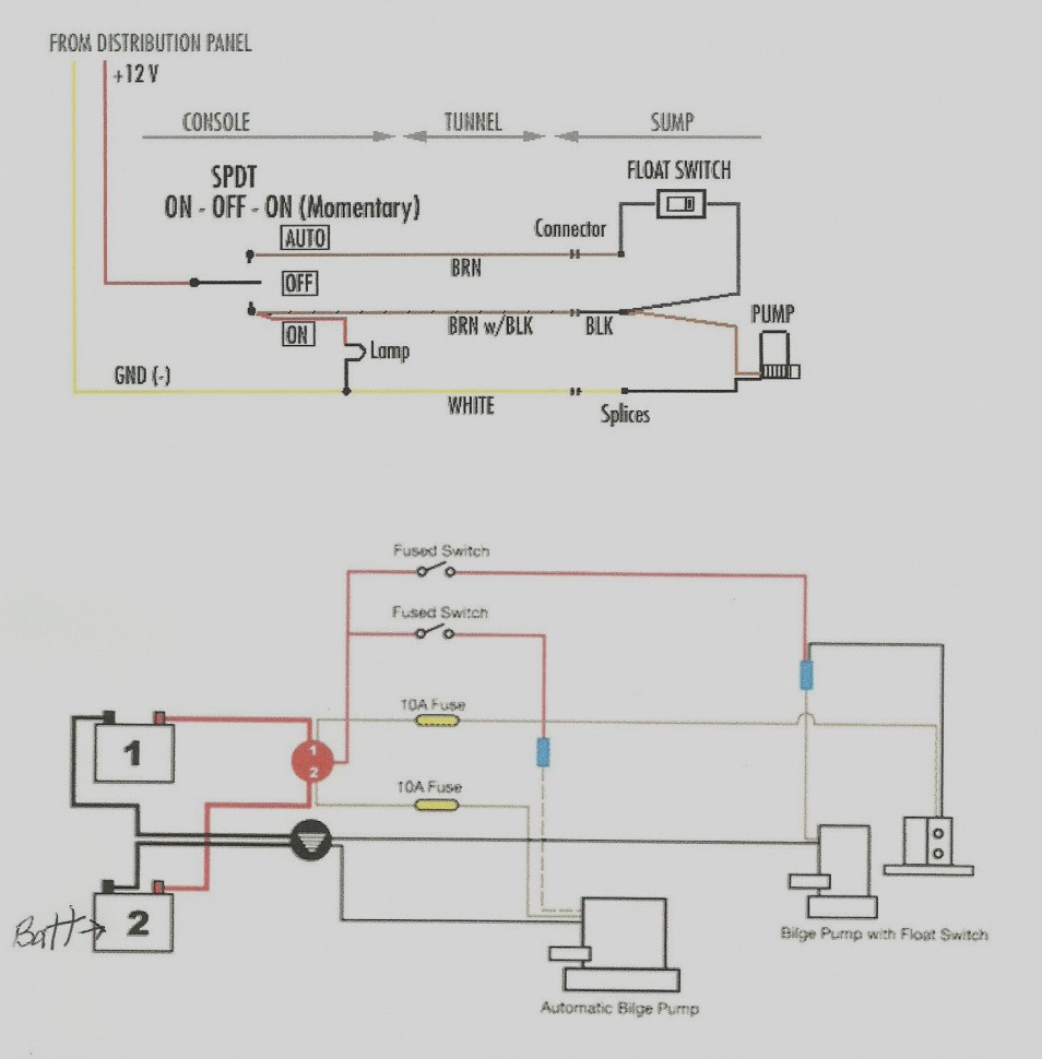 rule bilge pump wiring diagram Download Wonderful Rule Bilge Pump Float Switch Wiring Diagram New