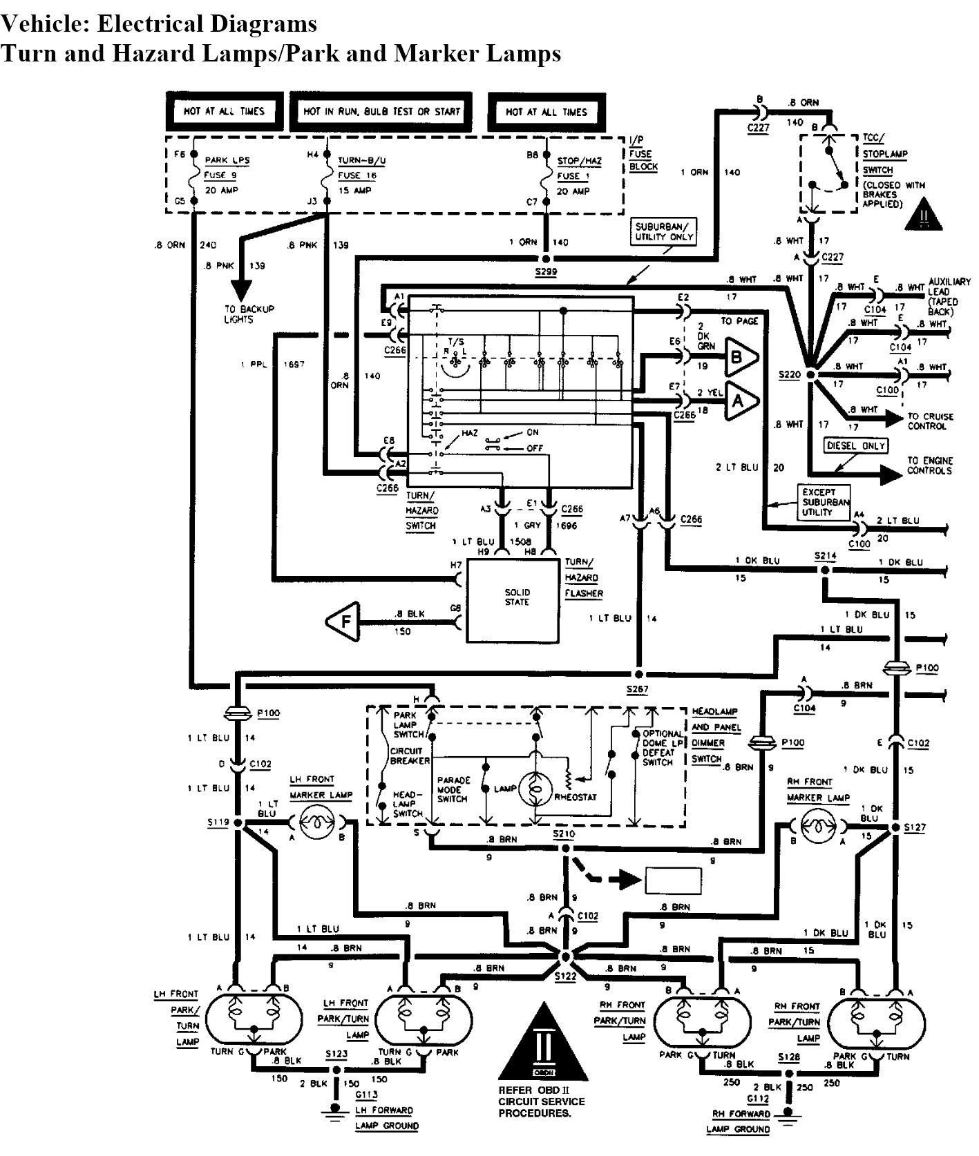 Brake Light Switch Wiring Diagram New What Can Cause My Brake Lights My 1997 Chevy
