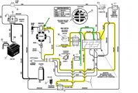 Briggs and Stratton 18 Hp Twin Wiring Diagram Awesome Wiring Diagram Briggs and Stratton 18 Hp Opposed Twin Best 20 1