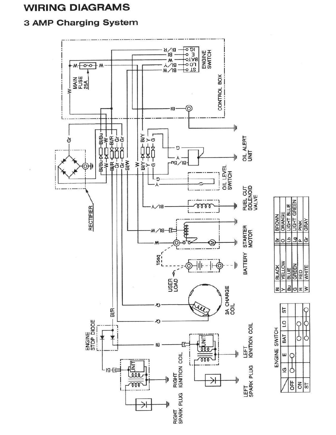 Briggs And Stratton Charging System Wiring Diagram Inspirational My Lively 20