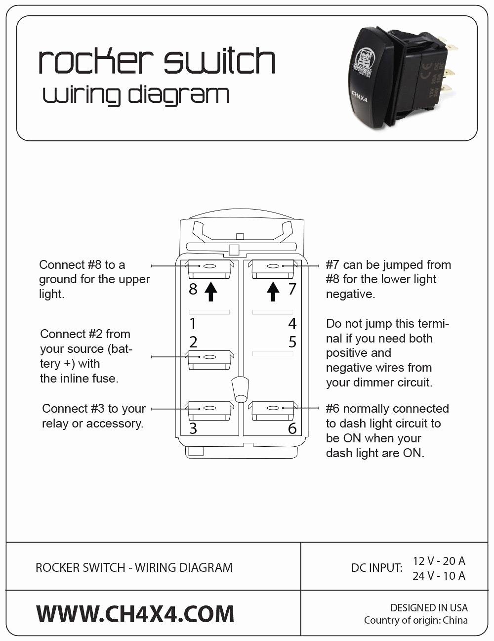 Full Size of Wiring Diagram Rocker Switch Wiring Diagram Inspirational Mesmerizing Pac Isolator Wiring Diagram