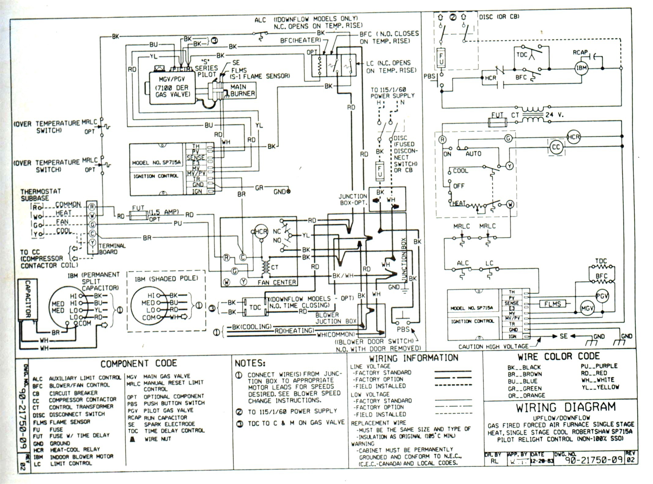 goodman heat pump wiring diagram unique carrier heat pump wiring rh mmanews us Heat Pump Thermostat