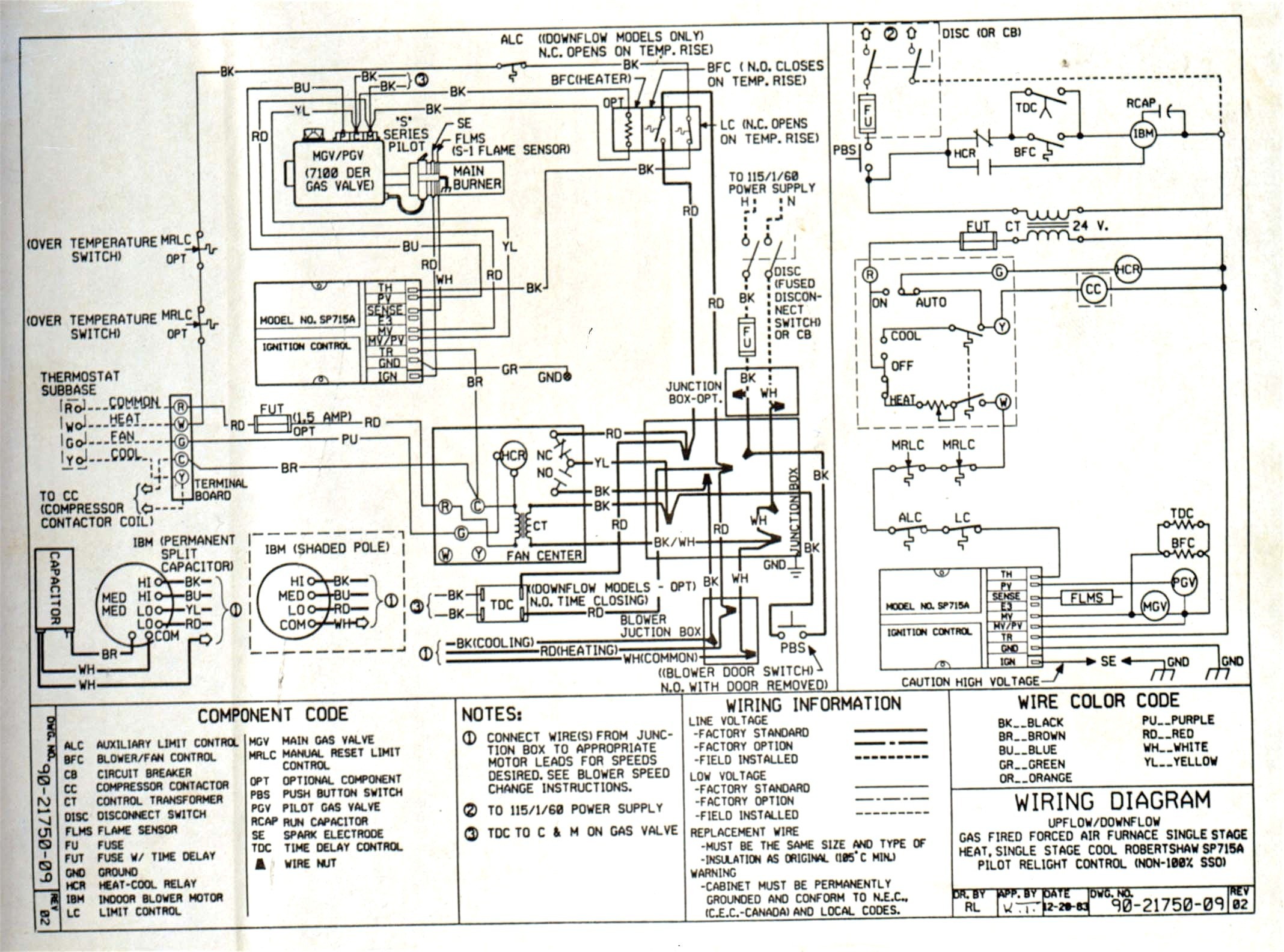 House Ac Wiring Diagram Fresh Wiring Diagram for Ac System New Wiring Diagrams for Central Heating
