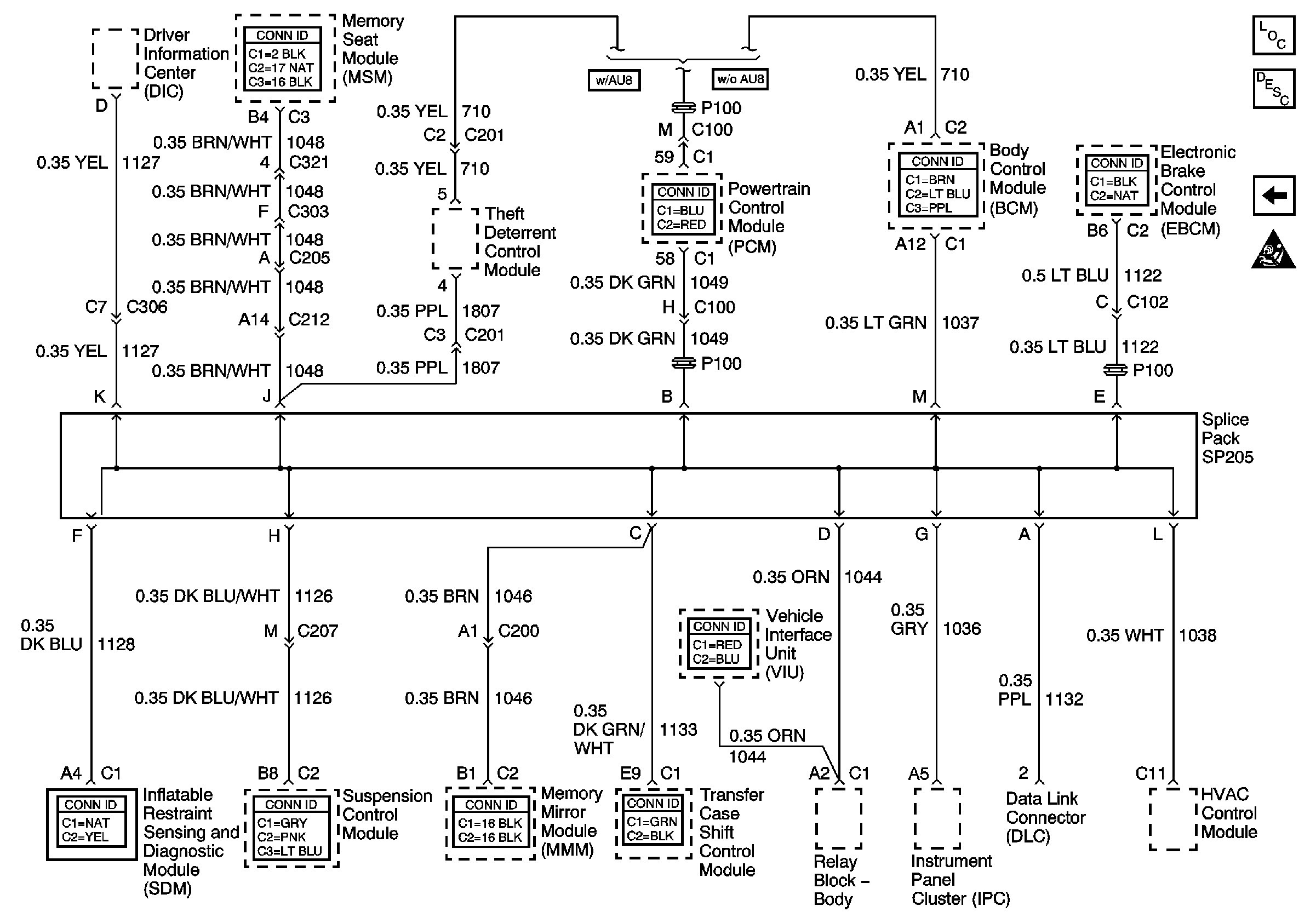 2002 Chevy Silverado Brake Line Diagram Fresh 2002 Chevy Avalanche Brake System Diagram Wiring Library •