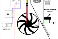 Cooling Fan Relay Wiring Diagram Inspirational Cooling Fan Relay Wiring Diagram Beautiful Elegant Electric Fan