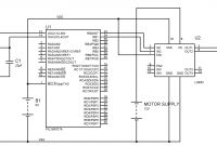 Dc Motor Circuit Diagram Awesome Dc Motor Wiring Diagram 4 Wire Image