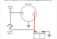 Delco Remy Alternator Wiring Diagram 4 Wire Awesome Delco 10si Wiring Diagram Chromatex