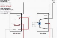 Dpdt toggle Switch Wiring Diagram Inspirational Lighted Rocker Switch Wiring Diagram Wiring Diagram within 2 Pole