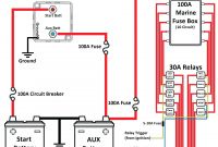 Dual Battery Wiring Diagram Best Of Dual Battery isolator Wiring Diagram Gallery