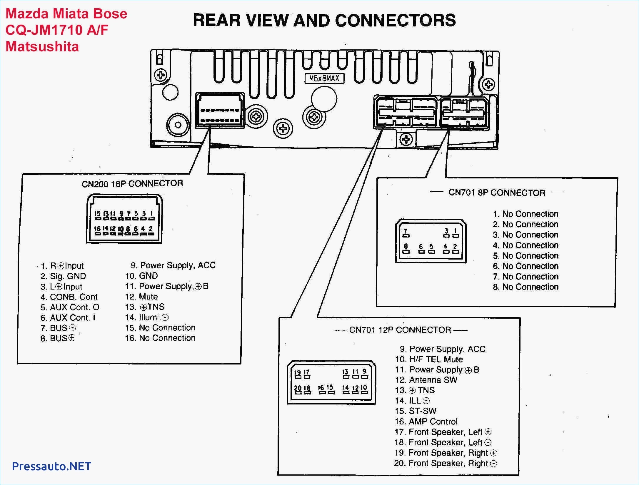 Marine Amplifier Wiring Diagram New Dual Radio Wiring Diagram Xd1222 Marine Stereo Xd1228 Harness Car