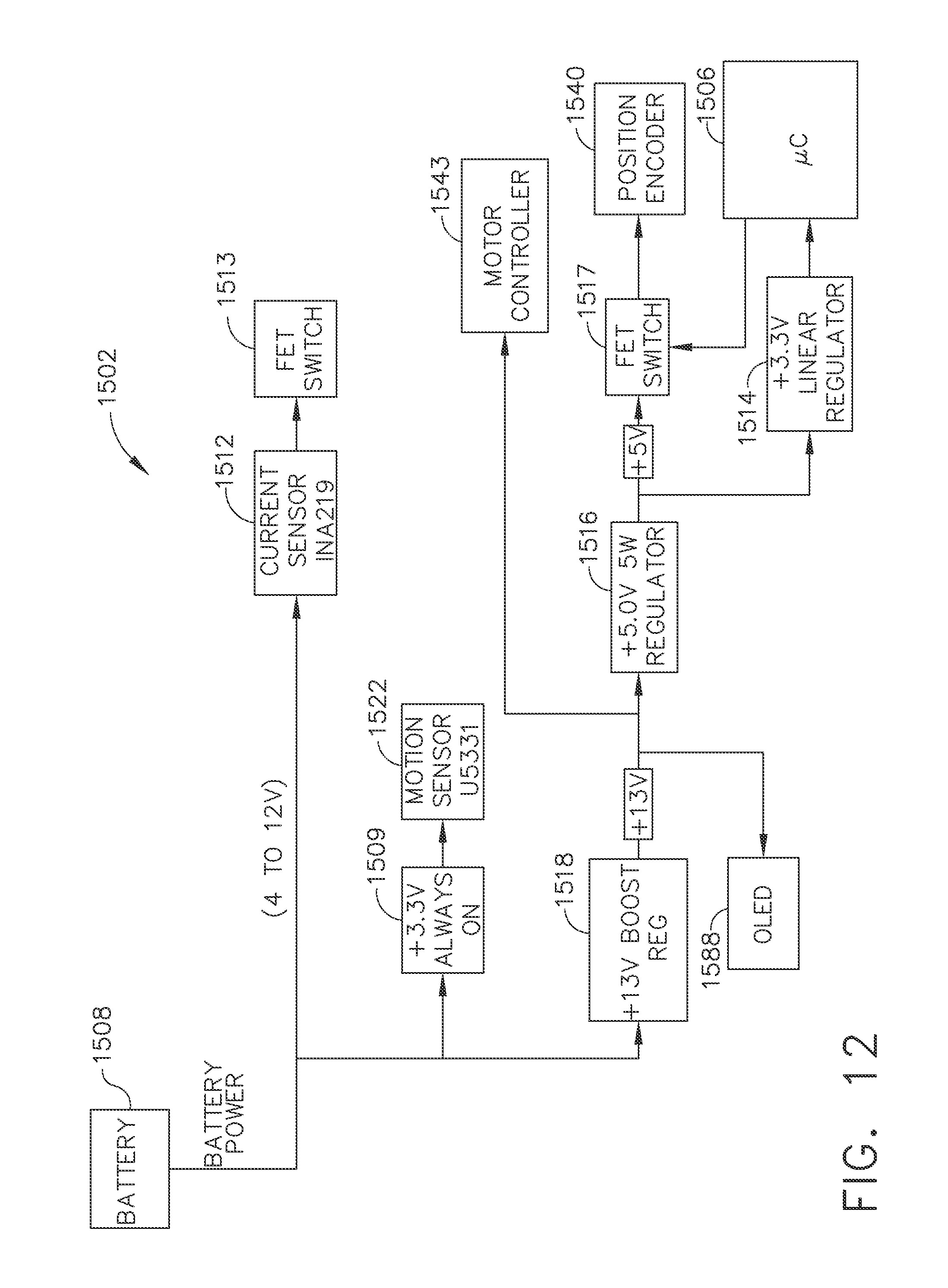 US A1 Power management through sleep options of segmented circuit and wake up control Google Patents