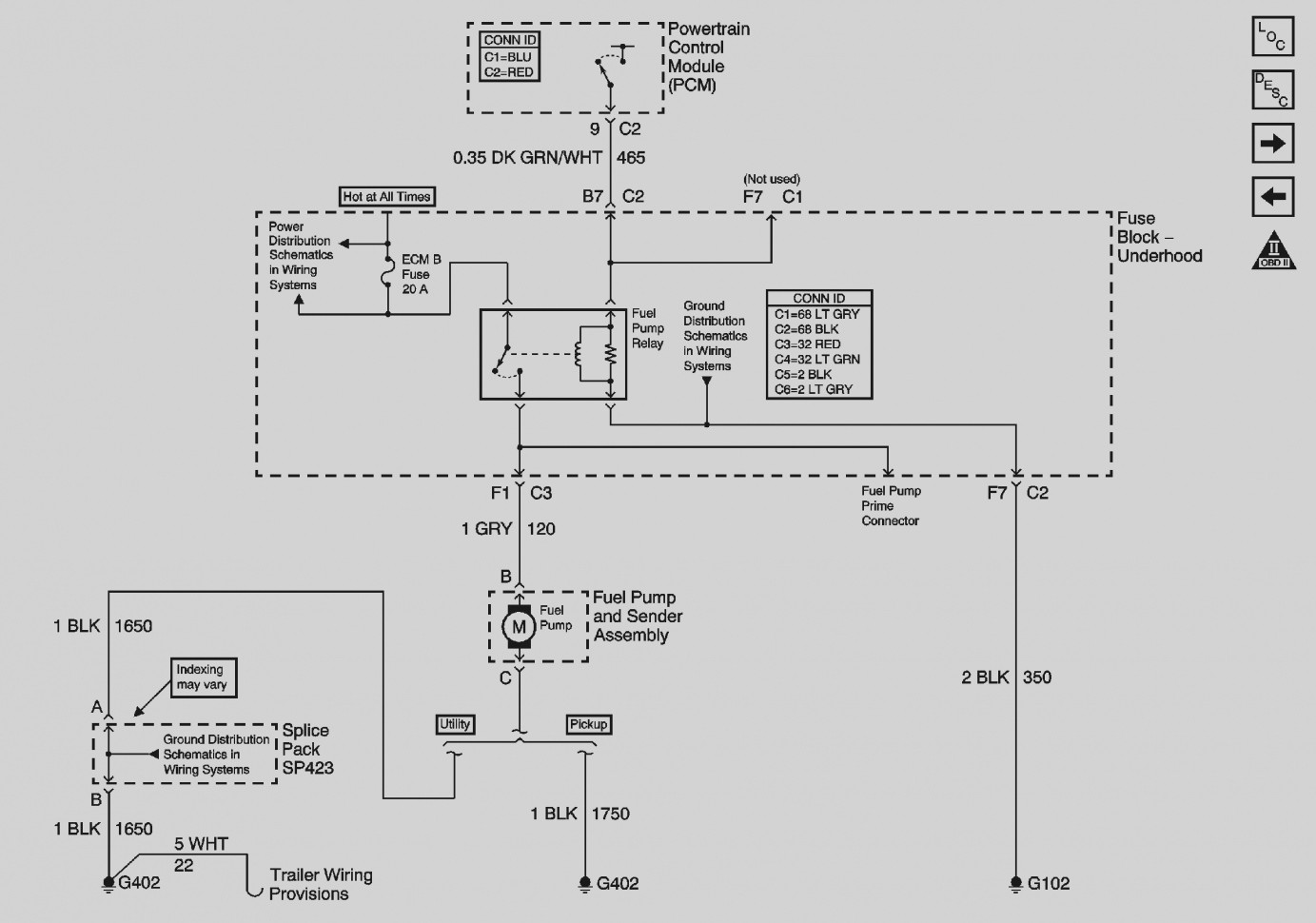 Gallery 2000 Jeep Grand Cherokee Fuel Pump Wiring Diagram S10 Harness Diagrams Schematics