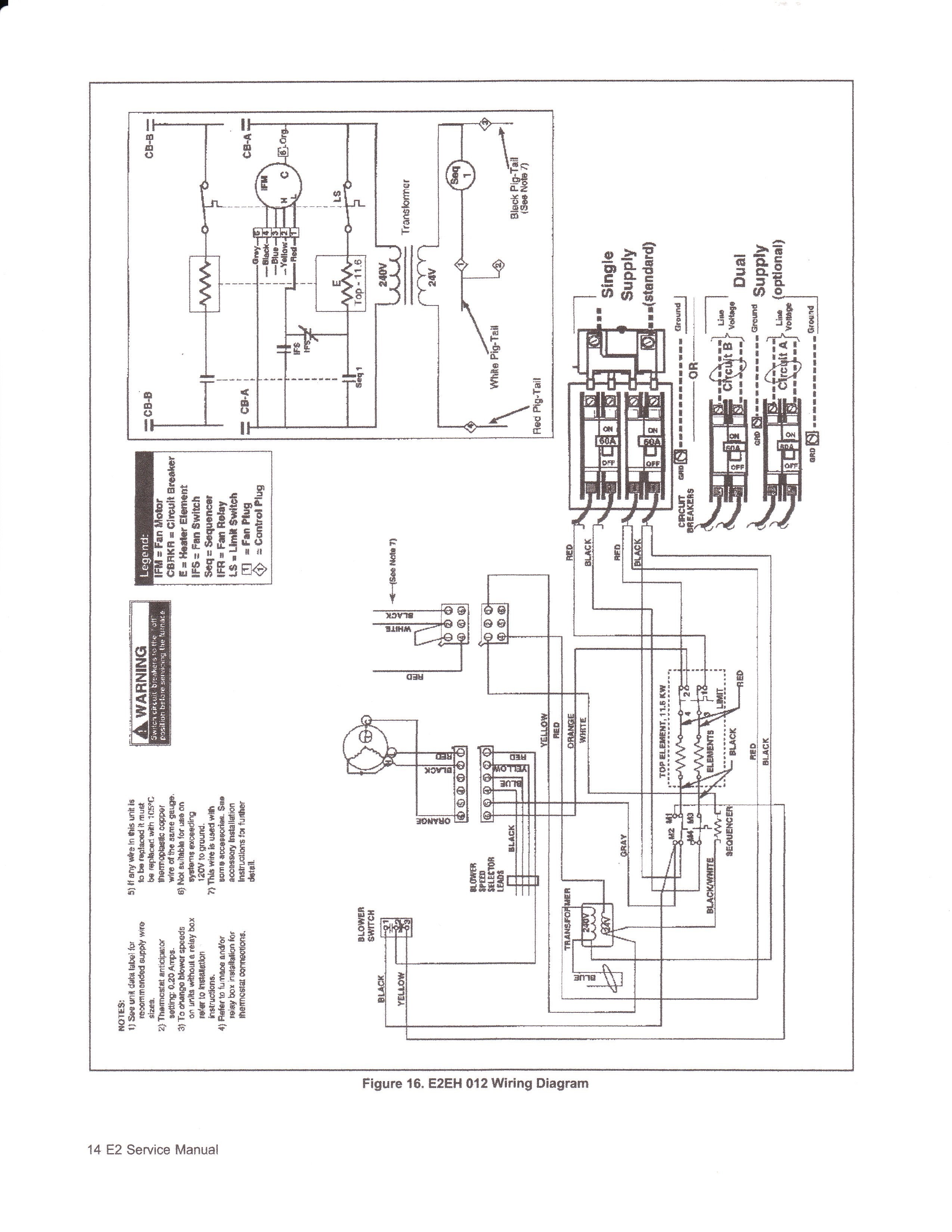 Nordyne Wiring Diagram Electric Furnace New Intertherm Electric Furnace Wiring Diagram for nordyne Heat Pump