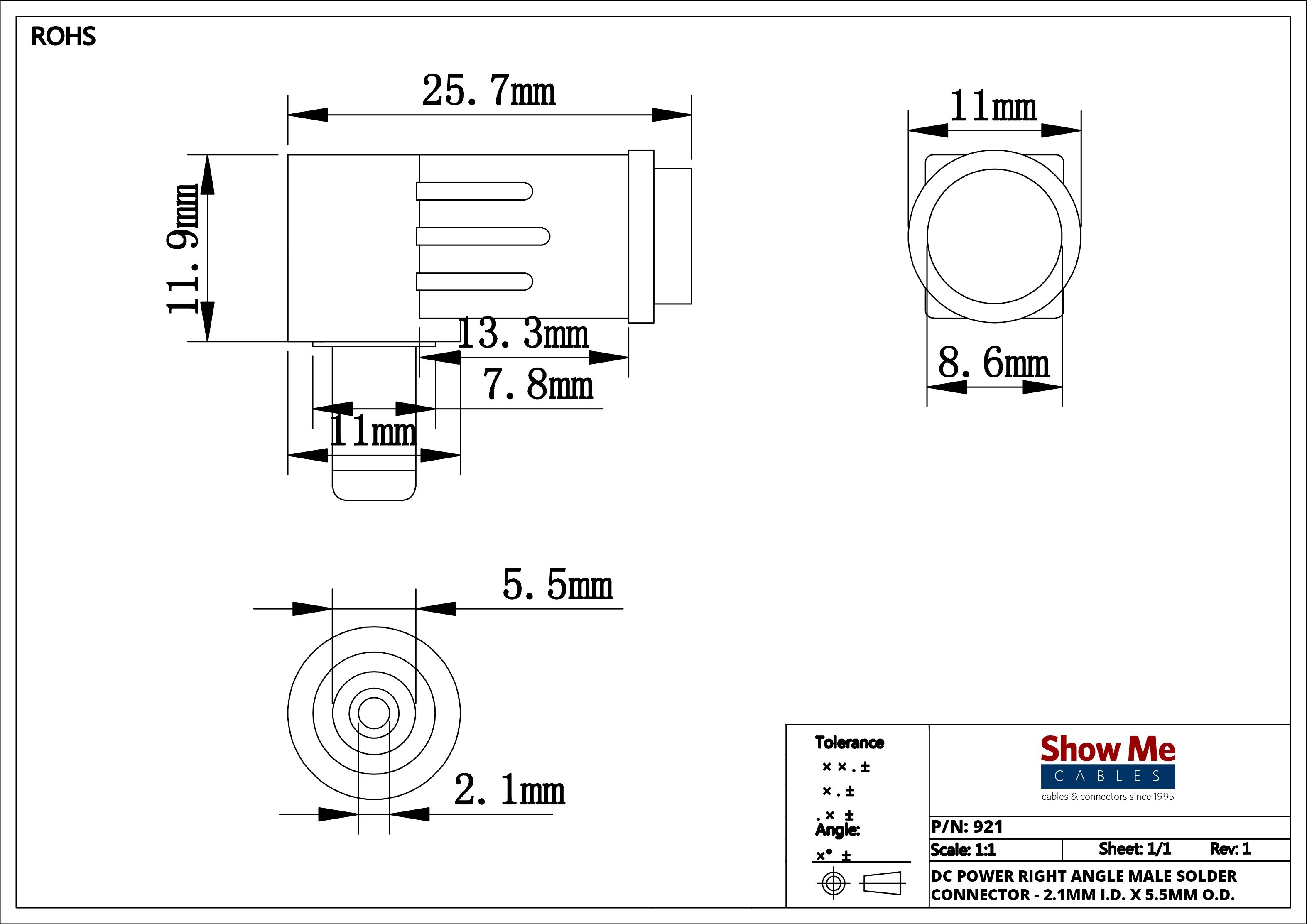House Wiring Diagram Template New Electrical Circuit Diagram New 2 5mm Id 5 5mm Od Power