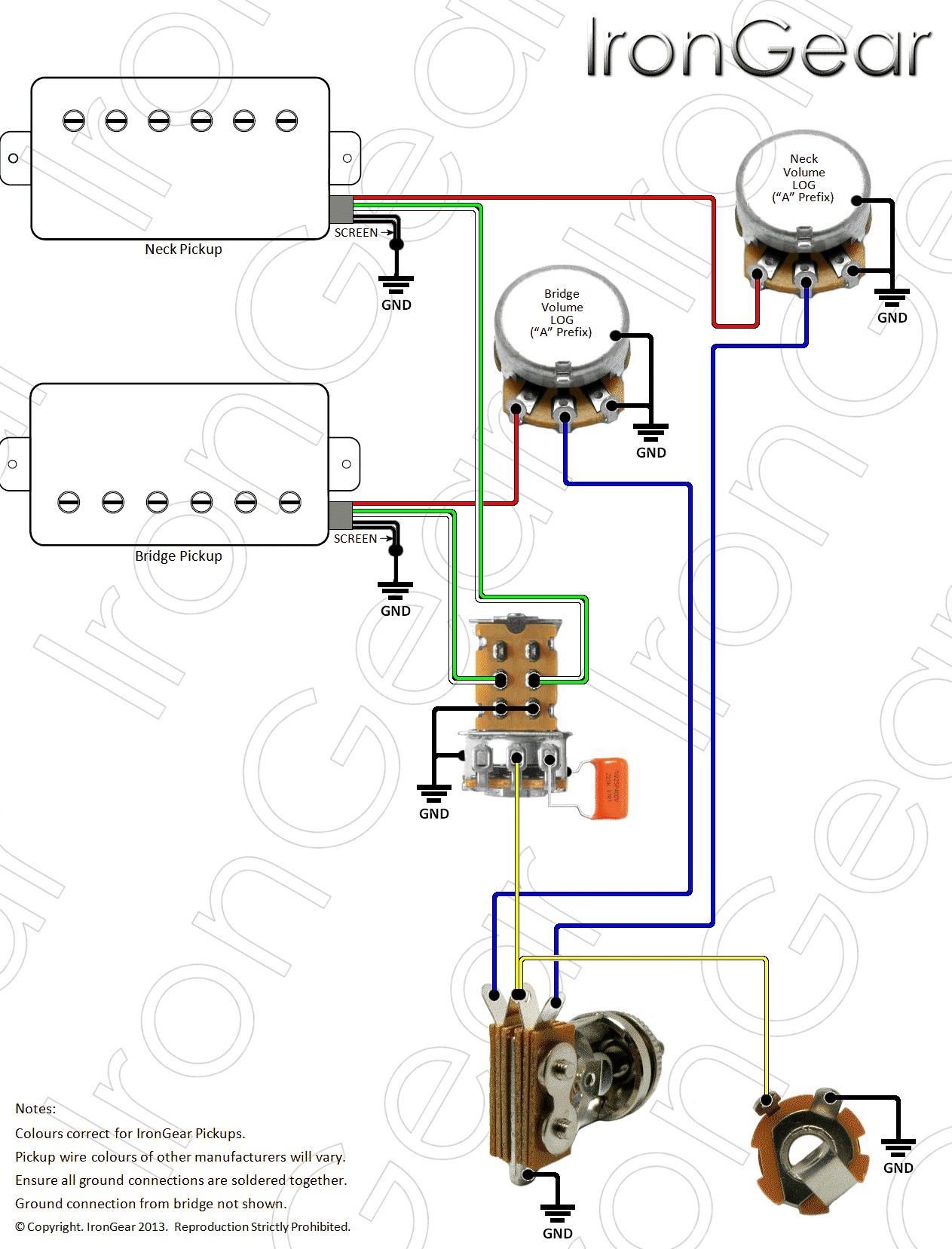 Active Guitar Wiring Diagram New Emg Wiring Diagram Copy Emg Wiring Diagram 81 85 2 Volume 1 Tone