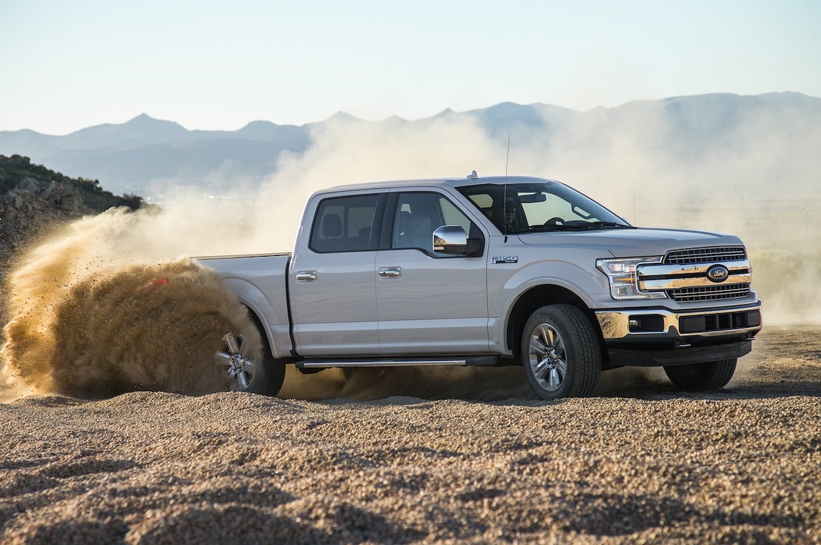 2018 Ford F 150 Lariat and XL First Test Excellence in All Forms