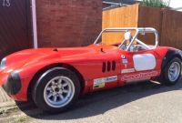 Fisher Fury Elegant Racecarsdirect Ultimate Hillclimb Sprint Fisher Fury Hayabusa