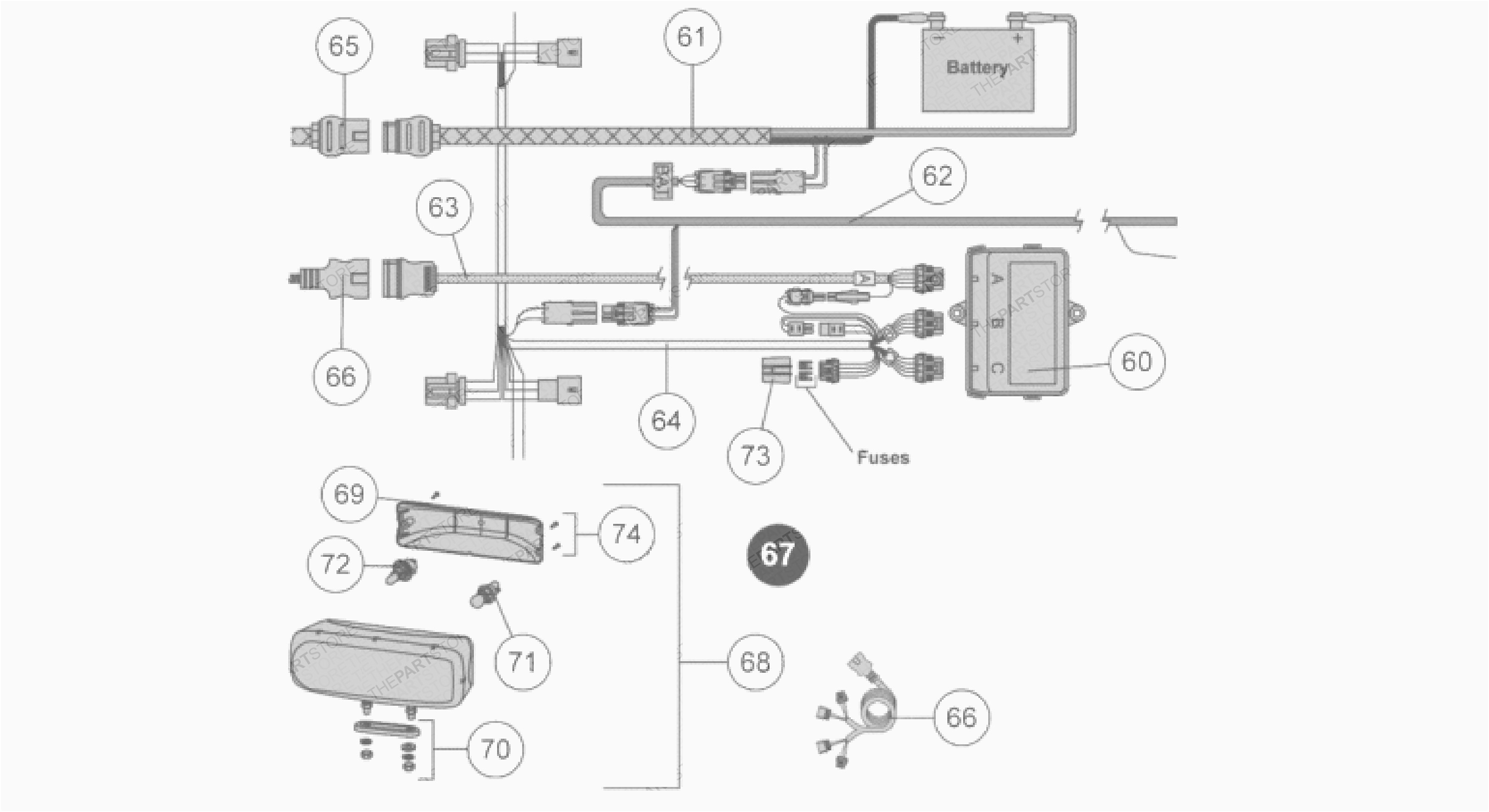 Meyer Plow Wiring Diagram Luxury Curtis Snow Plow Wiring Diagram 220v Inside Fisher Minute Mount In