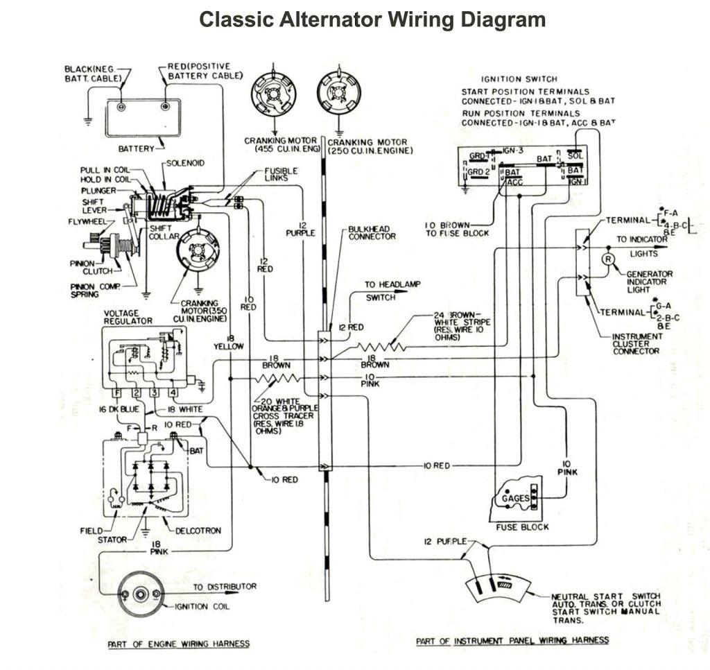 Arco Alternator Wiring Diagram Valid Ford Alternator Wiring Diagram Internal Regulator Ipphil Beautiful Arco Alternator Wiring Diagram